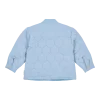 Детско Капитонирано Яке Steel Blue