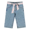 Детски Панталон с Коланче Denim