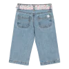 Детски Панталон с Коланче Denim