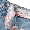 Детски Панталон с Коланче Denim