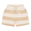 Детски Къс Панталон Biscuit Stripe