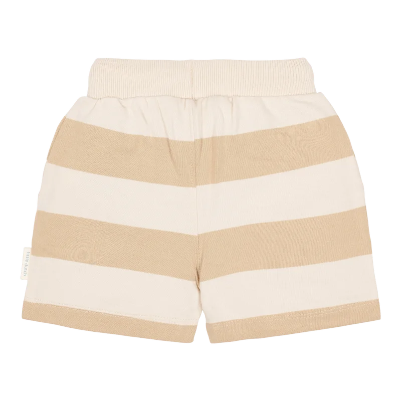 Детски Къс Панталон Biscuit Stripe