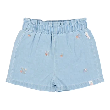 Детски Къс Панталон Denim