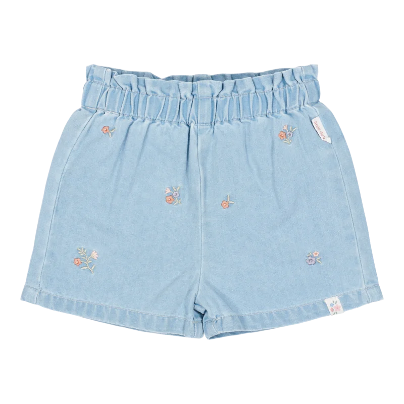 Детски Къс Панталон Denim