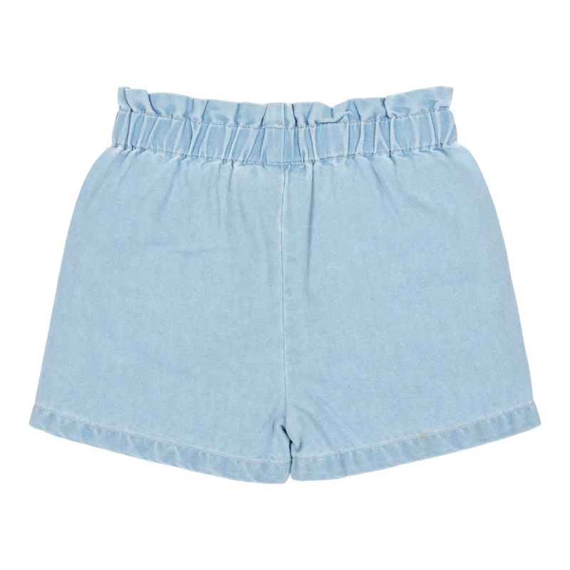 Детски Къс Панталон Denim