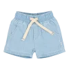 Детски Къс Панталон Denim Blue