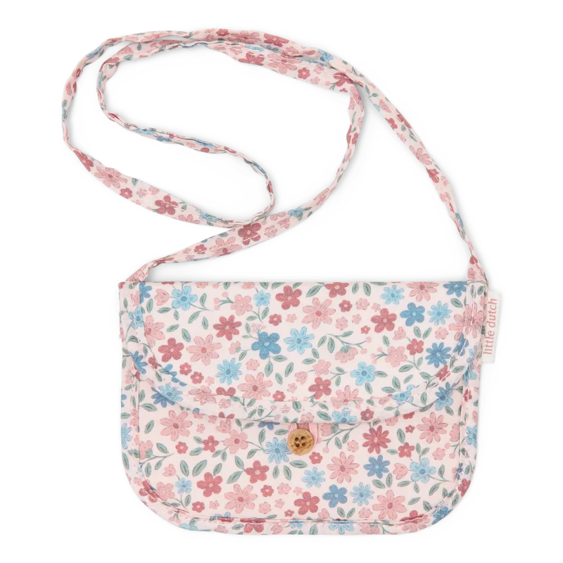 Детска Чанта През Рамо Meadow Flowers