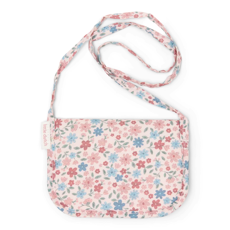 Детска Чанта През Рамо Meadow Flowers