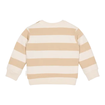 Детски Суитшърт Biscuit Stripe 