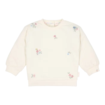 Детски Суитшърт Creme