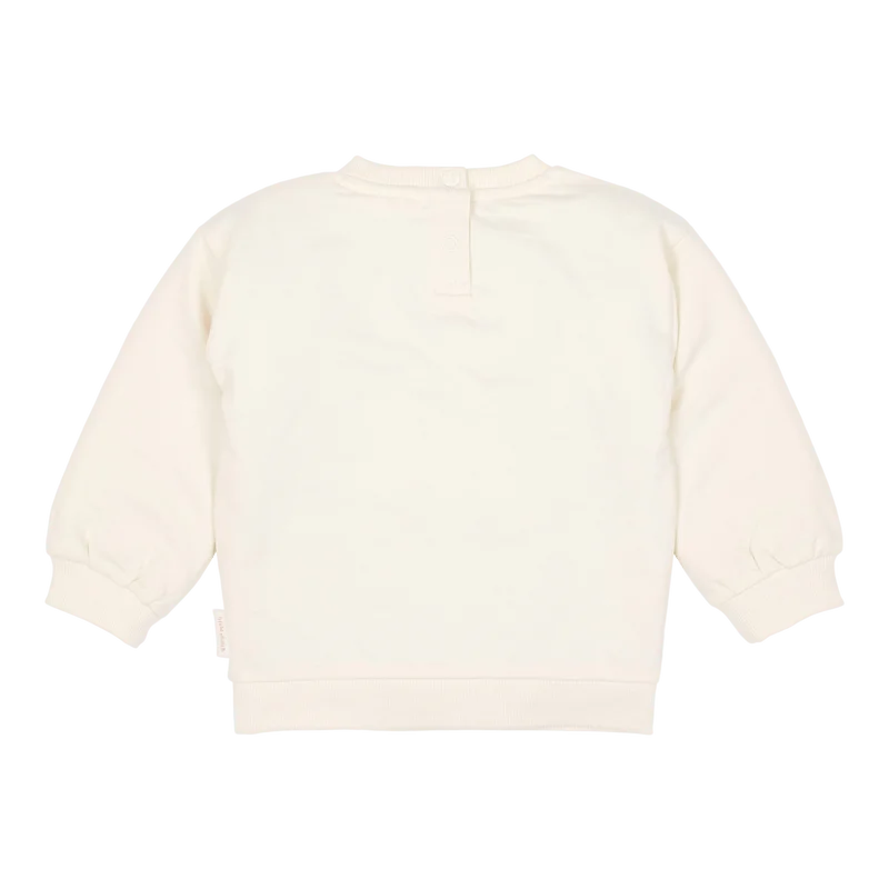 Детски Суитшърт Creme