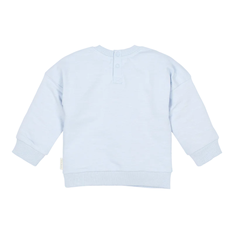 Детски Суитшърт Light Blue