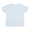 Детска Тениска с Къс Ръкав и Джобче Light Blue