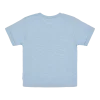 Детска Тениска с Къс Ръкав Steel Blue