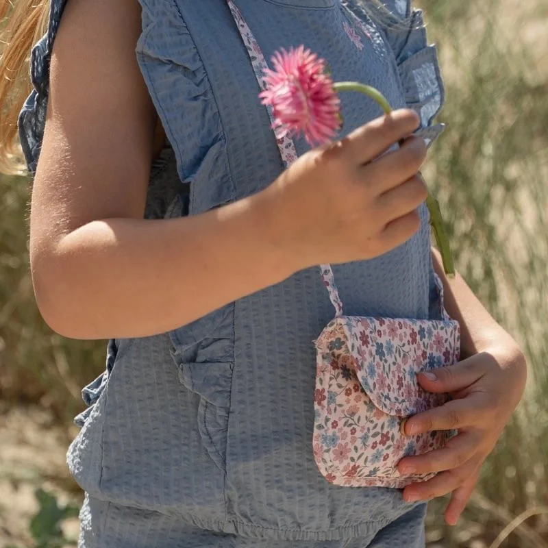 Детска Чанта През Рамо Meadow Flowers