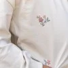 Детски Суитшърт Creme
