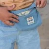 Детска Чанта за Кръст Denim