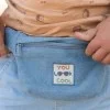 Детска Чанта за Кръст Denim