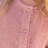 Детска Рокля с Дълъг Ръкав Pink Blush