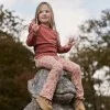 Детски Чарлстон Панталон Safari Bloom