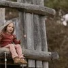 Детски Чарлстон Панталон Safari Bloom
