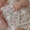 Бебешко Боди с Презрамки и Къдрички Fairy Wonders