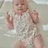 Бебешко Боди с Презрамки и Къдрички Fairy Wonders
