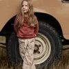Панталони Safari Friends Soft Taupe