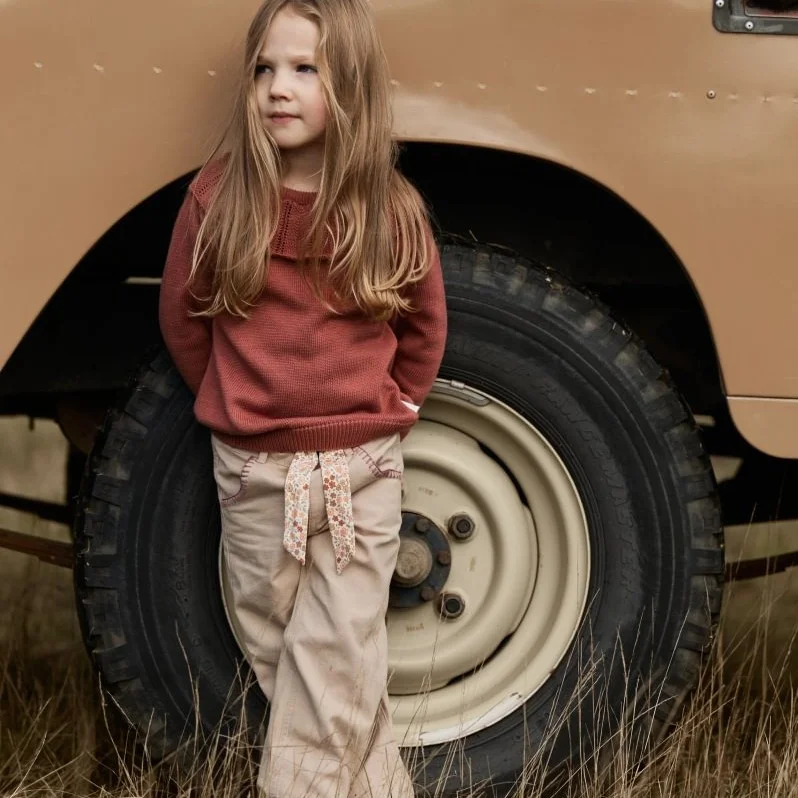 Панталони Safari Friends Soft Taupe
