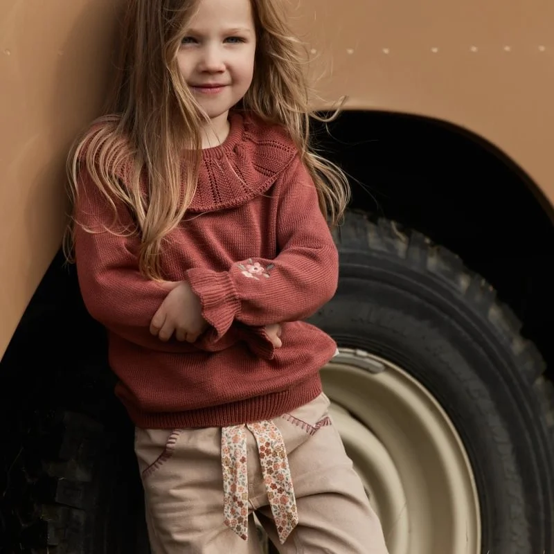 Панталони Safari Friends Soft Taupe