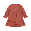 Рокля с Дълъг Ръкав Safari Deep Berry