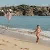 Детско хвърчило тип диамант Dreamy Mermaid