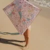 Детско хвърчило тип диамант Dreamy Mermaid