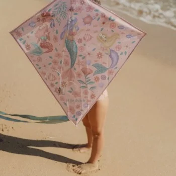 Детско хвърчило тип диамант Dreamy Mermaid