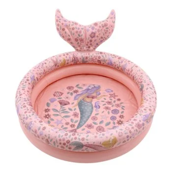 Детски басейн 80 см с опашка Dreamy Mermaid
