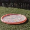 Водна Постелка с Фонтан 150 см Dreamy Mermaid