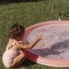 Водна Постелка с Фонтан 150 см Dreamy Mermaid