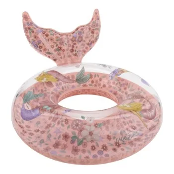 Детски пояс за плуване 91 см + опашка Dreamy Mermaid