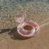 Детски пояс за плуване 91 см + опашка Dreamy Mermaid