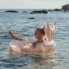 Детски пояс за плуване 91 см + опашка Dreamy Mermaid