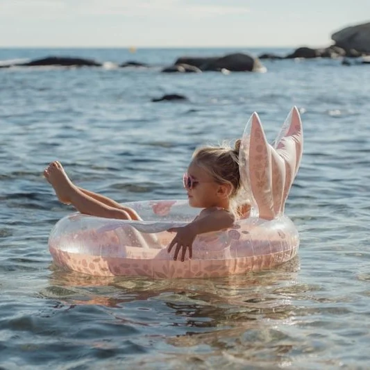 Детски пояс за плуване 91 см + опашка Dreamy Mermaid