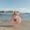 Детски пояс за плуване 91 см + опашка Dreamy Mermaid