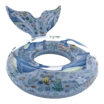 Детски пояс за плуване 91 см + опашка Ocean World