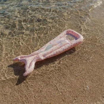 Надуваем дюшек с опашка Dreamy Mermaid