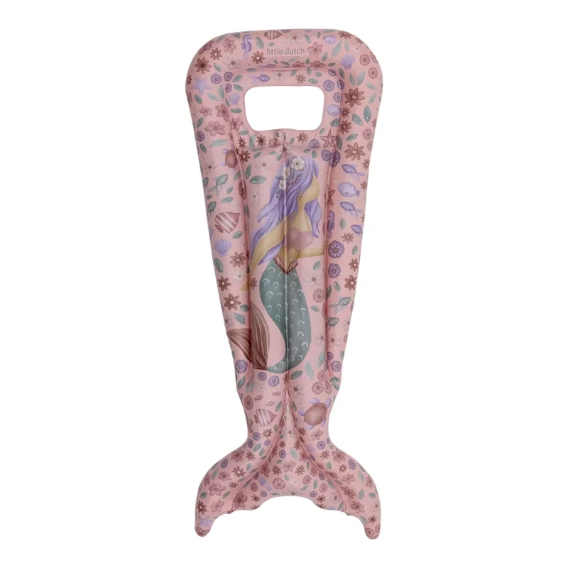 Надуваем дюшек с опашка Dreamy Mermaid