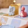 Занимателна Бебешка Играчка Pop-up Animals Safari