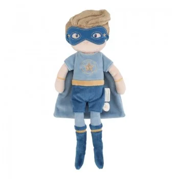 Кукла Super Hero Jim 35cm