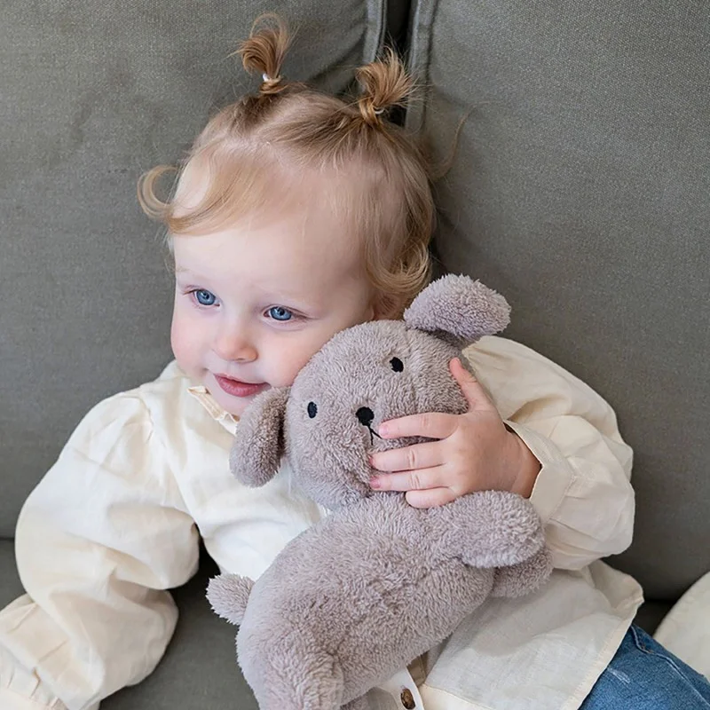 Меко Кученце Snuffie Brown 25 cm