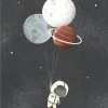 Плакат Space