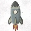 Плакат Space